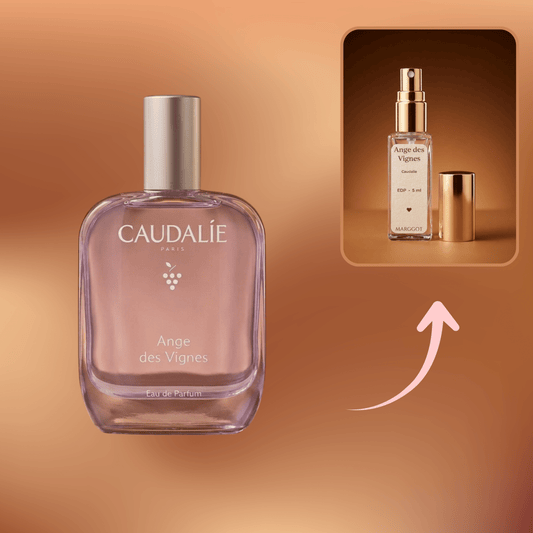 Decant Ange des Vignes Light Fragrance - Caudalie - Marggot Perfumaria