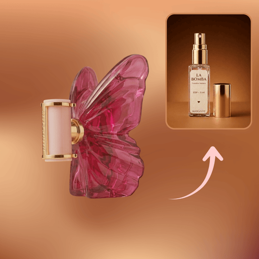 Decant La Bomba Eau de Parfum - Carolina Herrera - Marggot Perfumaria