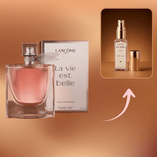 Decant La Vie Est Belle Eau de Parfum - Lancôme - Marggot Perfumaria